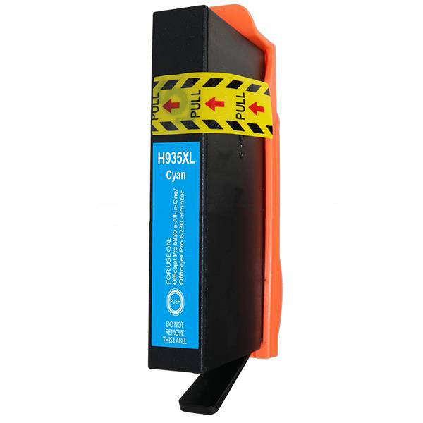 Compatible HP G+G C2P23AE Hi Cap Black Ink Ctg No 934XL [934XL BK]