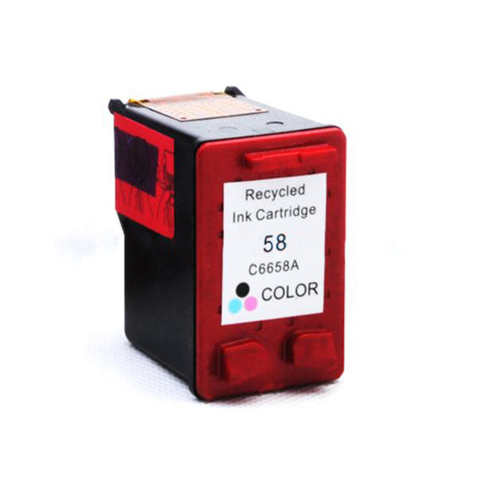 Remanufactured HPC6657A Colour Ink Ctg No 57