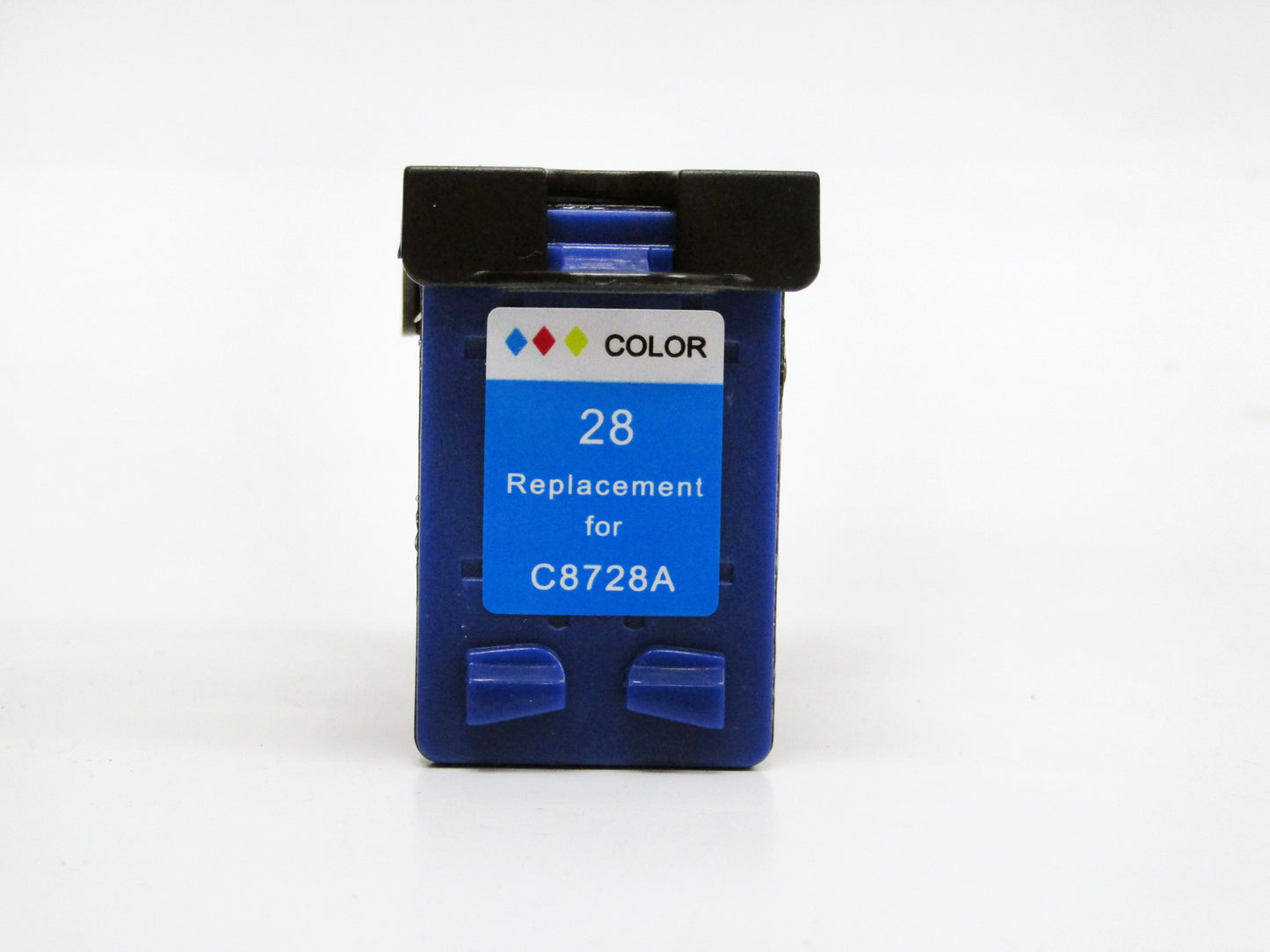 Remanufactured HP C8727AE Black Inkjet Ctg No 27 [R-HP27(C8727)]