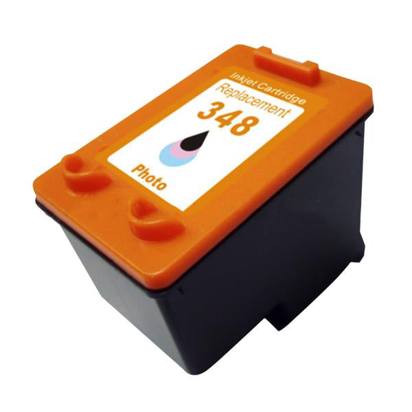 Remanufactured HP Photosmart 2610 C9364E Black Ink Ctg No 337 [R-HP337(C9364E)]