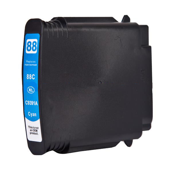Remanufactured HP C9390A Lt Cyan Wide Format Ink Ctg HP 70