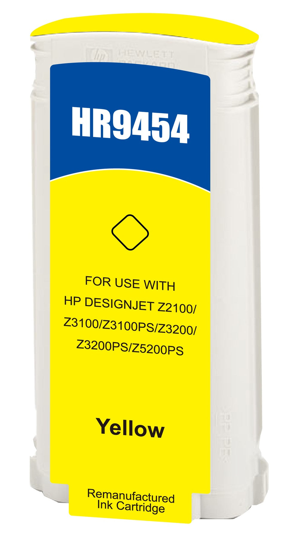 Remanufactured HP C9453A Magenta Wide Format Ink Ctg HP 70