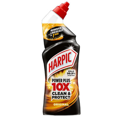 Harpic Power Plus 10X Toilet Cleaner 1 Litre (1)