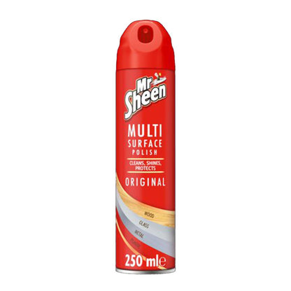 Mr Sheen Aerosol Original 250ml (1)