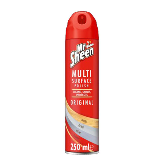 Mr Sheen Aerosol Original 250ml (1)