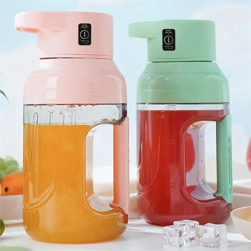 Portable Electric Juicer