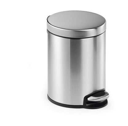 Durable Pedal Bin Stainless Steel 5L, 12L, 20L, 30L