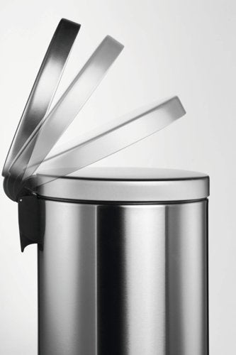Durable Pedal Bin Stainless Steel 5L, 12L, 20L, 30L