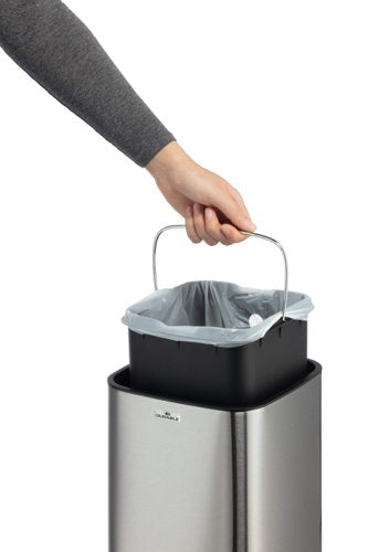Durable NO TOUCH Sensor Bin 6L, 12L, 21L, 35L