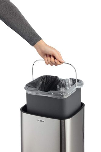 Durable NO TOUCH Sensor Bin 6L, 12L, 21L, 35L