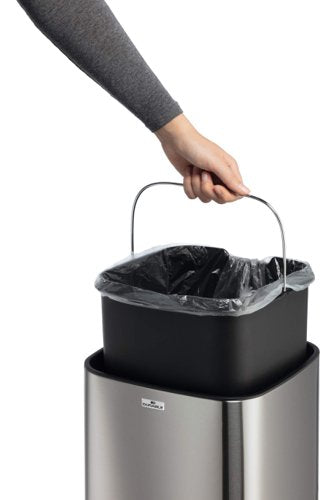 Durable NO TOUCH Sensor Bin 6L, 12L, 21L, 35L