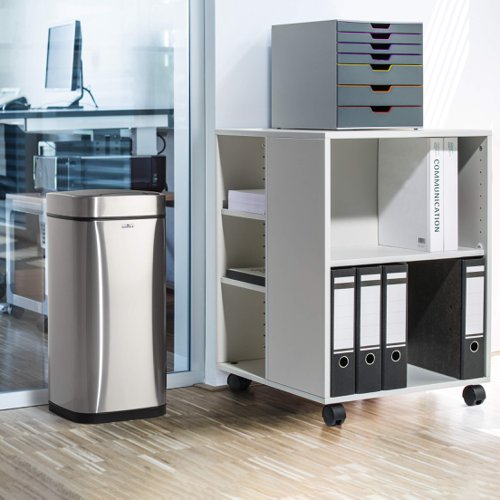 Durable NO TOUCH Sensor Bin 6L, 12L, 21L, 35L