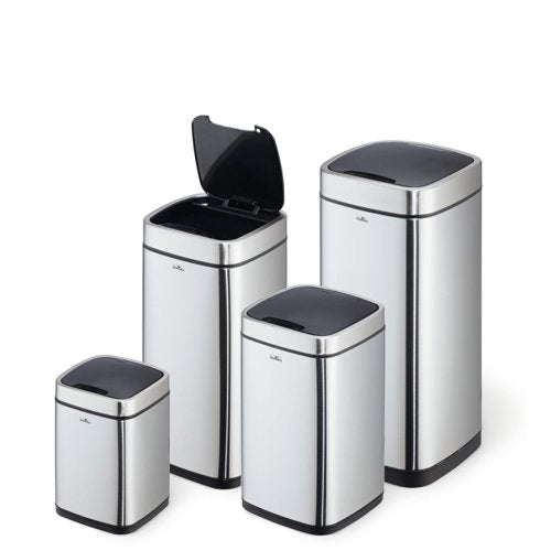 Durable NO TOUCH Sensor Bin 6L, 12L, 21L, 35L