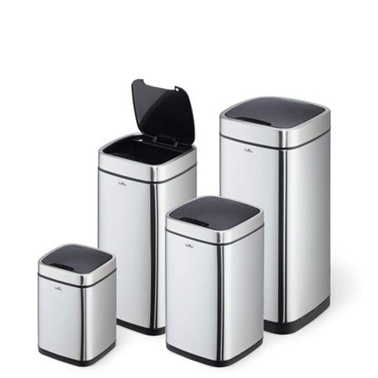 Durable NO TOUCH Sensor Bin 6L, 12L, 21L, 35L