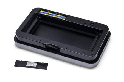 Durable NO TOUCH DUO Sensor Bin 2x20L