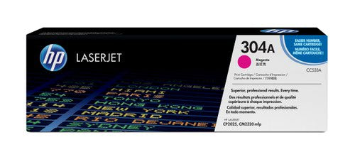 HP CC533A (304A) Toner magenta 2.8K pages