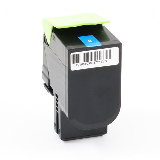 Remanufactured Lexmark CS317 Black Toner 71B0010 71B20K0