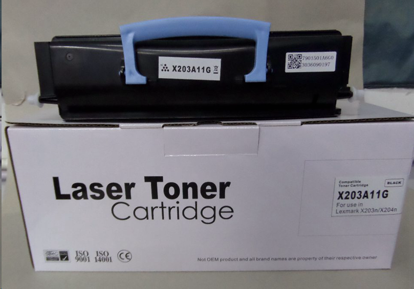 Compatible Lexmark Cx510 Yellow Extra Hi Yld Toner 80C2XY0 802XY