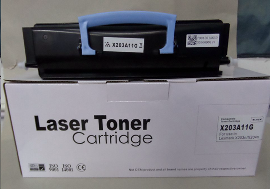 Compatible Lexmark Cx510 Yellow Extra Hi Yld Toner 80C2XY0 802XY