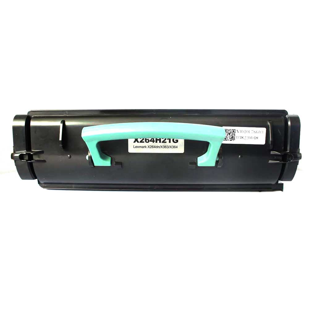 Compatible Lexmarkx340 Hi Yld Tonerx340H21G