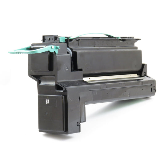 Remanufactured Lexmark C792 Std. Yld Yellow Toner C792A1YG