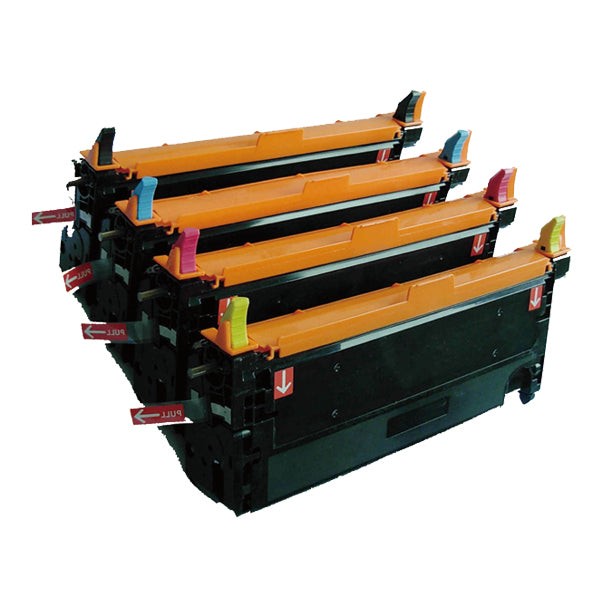 Remanufactured Lexmark Optrax560N DN Magenta Marathon Tonerx560H2MG