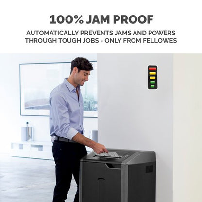 Powershred 225ci, 325ci, 425ci, 485ci Shredder (Cross Cut) 230V EU/UK
