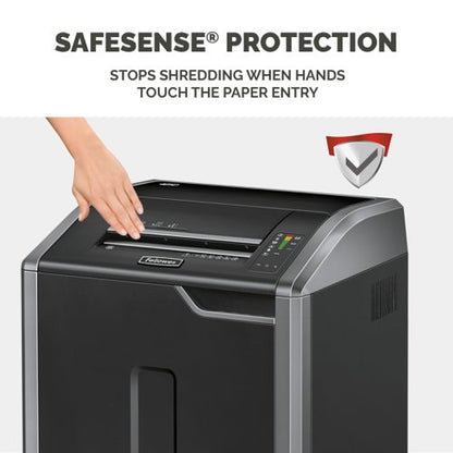 Powershred 225ci, 325ci, 425ci, 485ci Shredder (Cross Cut) 230V EU/UK