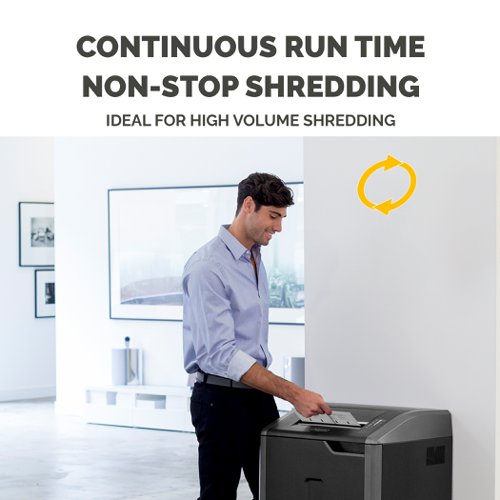 Powershred 225ci, 325ci, 425ci, 485ci Shredder (Cross Cut) 230V EU/UK