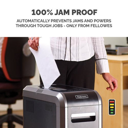 Powershred 125ci, 79ci Shredder (Cross Cut) 230V UK
