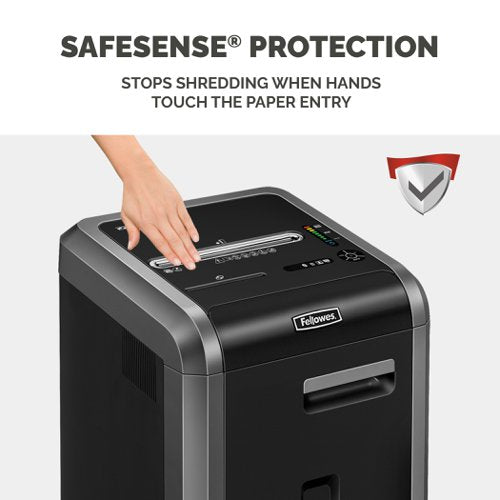 Powershred 225ci, 325ci, 425ci, 485ci Shredder (Cross Cut) 230V EU/UK