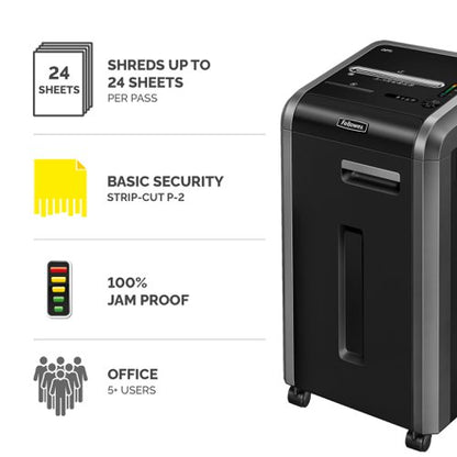 Powershred 225i, 325i Shredder (Strip Cut) 230V EU/UK