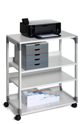 Durable Multi Trolley System 88 Grey