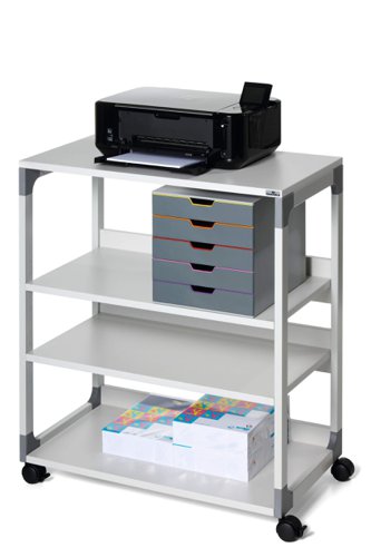 Durable Multi Trolley System 88 Grey