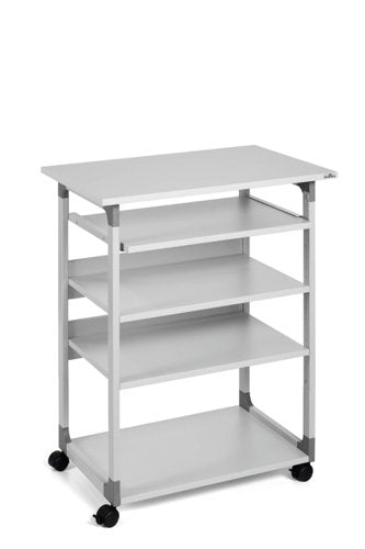 Durable Computer Trolley 75 VH Grey