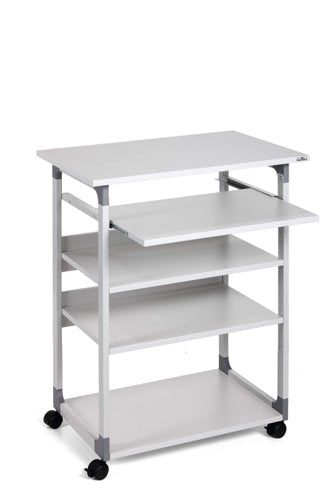 Durable Computer Trolley 75 VH Grey