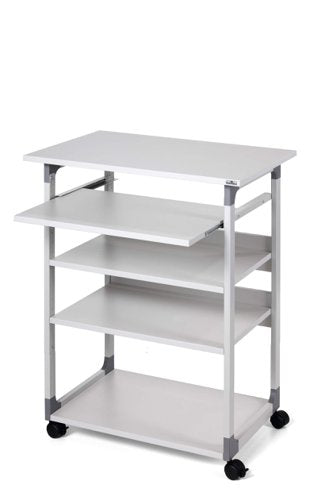 Durable Computer Trolley 75 VH Grey