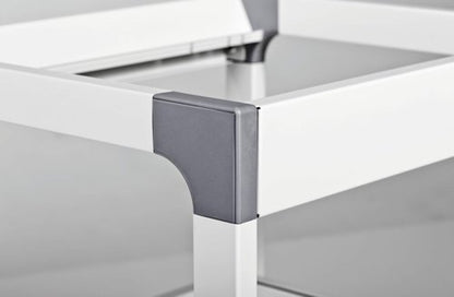 Durable Computer Trolley 75 VH Grey