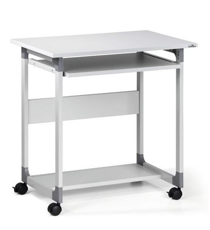 Durable Computer Trolley 75 FH Grey