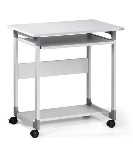 Durable Computer Trolley 75 FH Grey