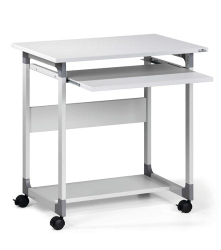 Durable Computer Trolley 75 FH Grey