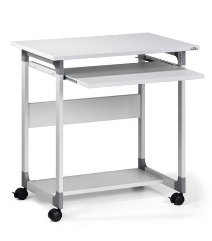 Durable Computer Trolley 75 FH Grey