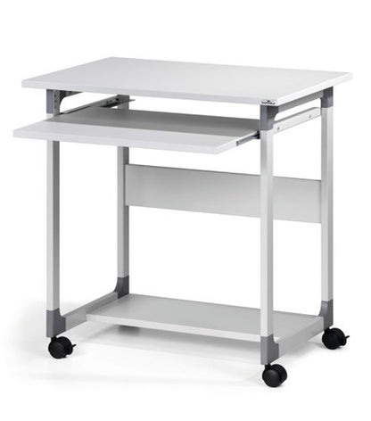 Durable Computer Trolley 75 FH Grey