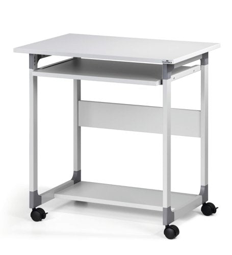 Durable Computer Trolley 75 FH Grey