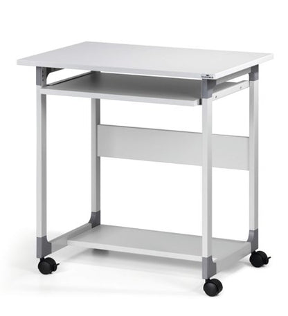 Durable Computer Trolley 75 FH Grey