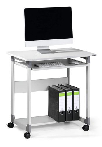 Durable Computer Trolley 75 FH Grey