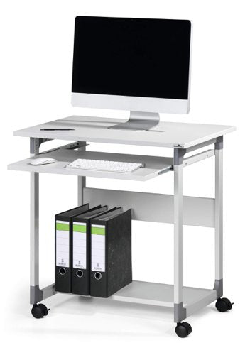 Durable Computer Trolley 75 FH Grey