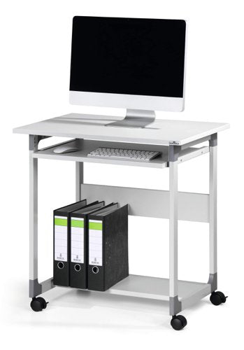 Durable Computer Trolley 75 FH Grey