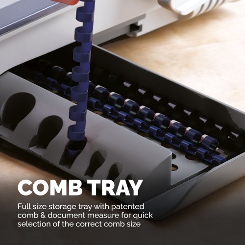 Quasar+ 500 Comb Binder