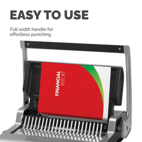 Quasar+ 500 Comb Binder